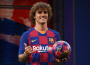 Profil Antoine Griezmann Biodata lengkap dengan Agamanya