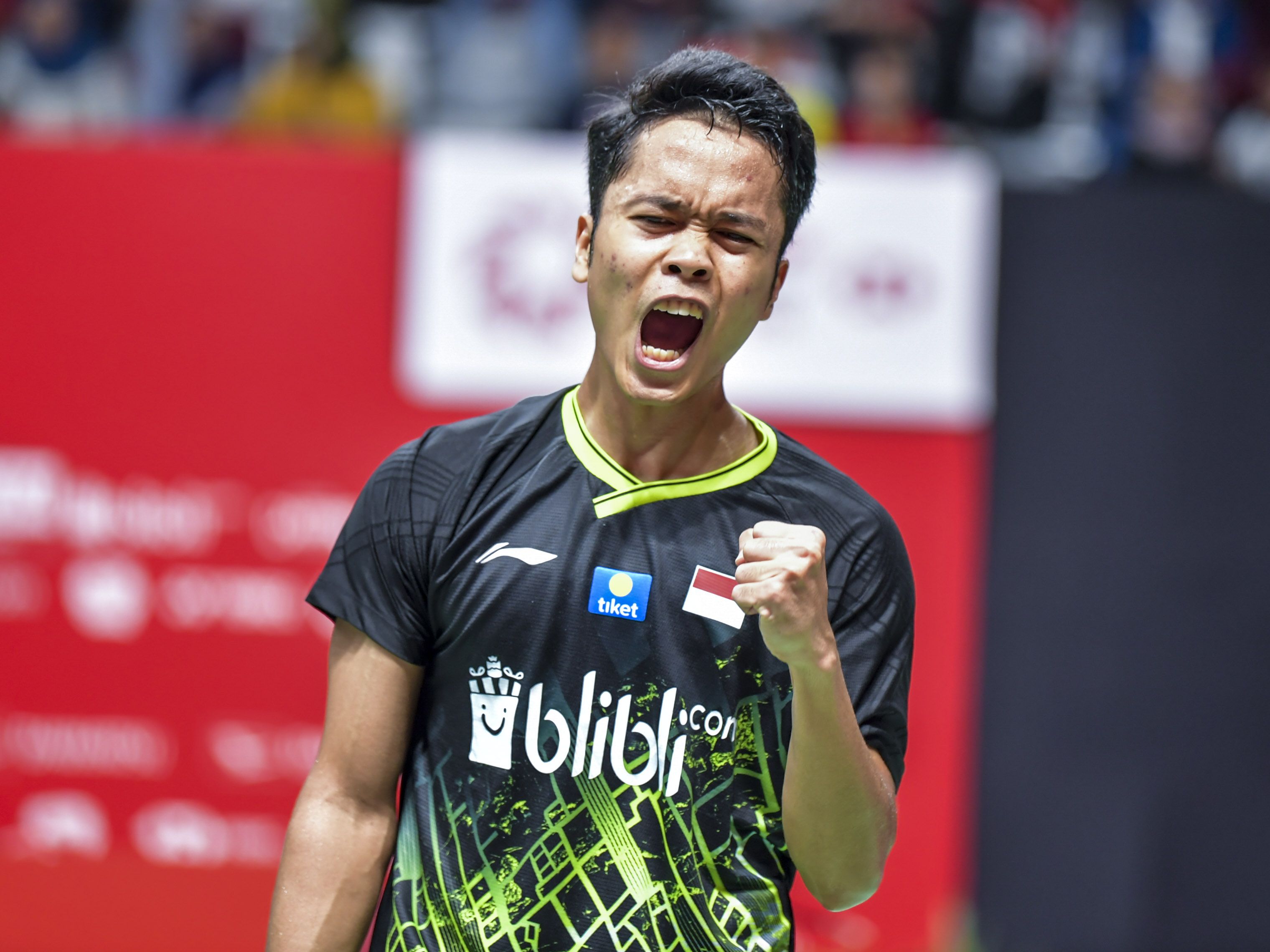 Pemain Bulutangkis