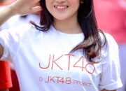 Profil Nabila Jkt48 Biodata lengkap dengan Agamanya