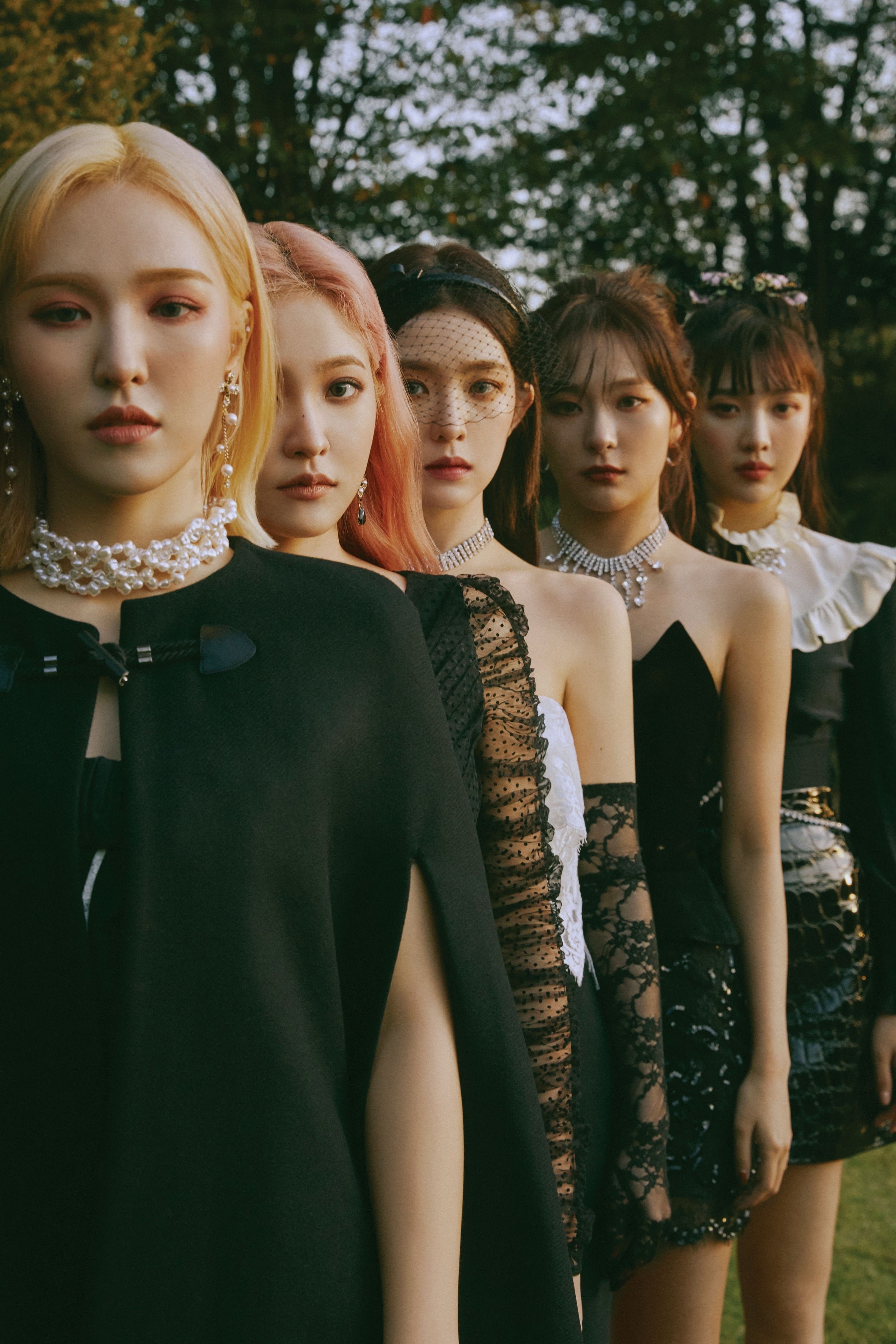 Red Velvet The Red