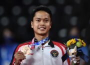 Profil Anthony Sinisuka Ginting Biodata lengkap dengan Agamanya