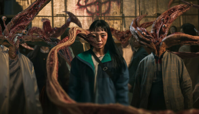 Sinopsis Parasyte: The Grey, Saat Hidupmu Dikendalikan Parasit