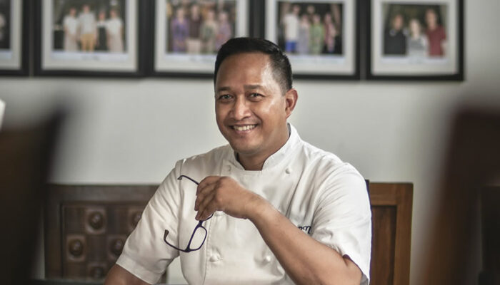 Profil Chef Degan Biodata lengkap dengan Agamanya