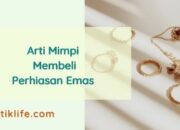 Arti Mimpi Beli Anting Emas Menurut Islam: Simbol Kekayaan atau Perhiasan Spiritual?