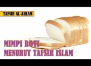 Arti Mimpi Beli Roti Menurut Islam: Pertanda Keberkahan atau Kebutuhan Spiritual?