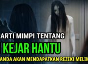 Arti Mimpi Dikejar Hantu Perempuan Menurut Islam: Tanda Gangguan Spiritual atau Peringatan?