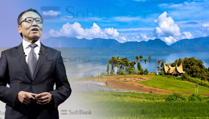SoftBank Alihkan Investasi IKN ke Sumatera Barat: Apa Alasannya?