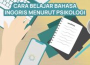 Cara Anak Belajar Bahasa Inggris dengan Metode Menyenangkan!