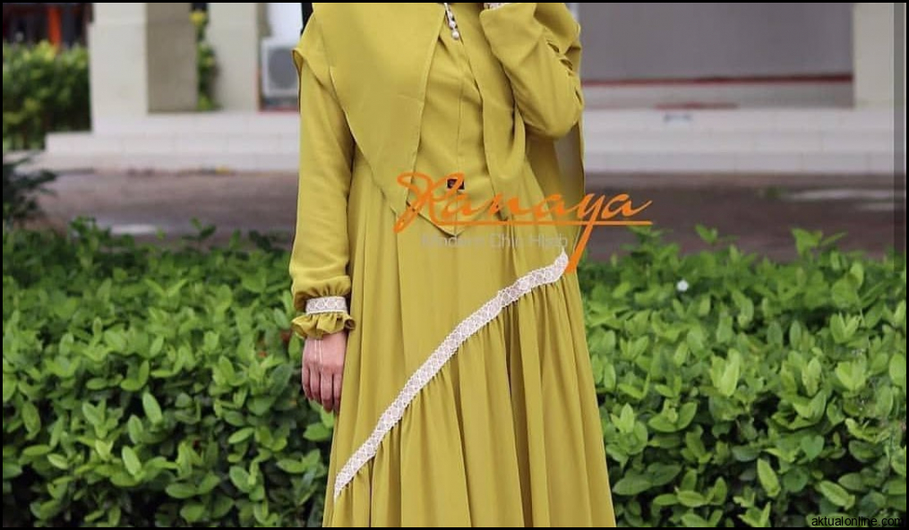 Baju Kuning Lemon Cocok Dengan Jilbab Warna Apa - Homecare24