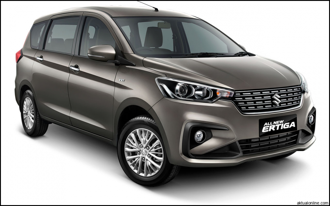 Ini Fitur Keamanan Lengkap Suzuki Ertiga yang Tak Dimiliki Pesaingnya ...