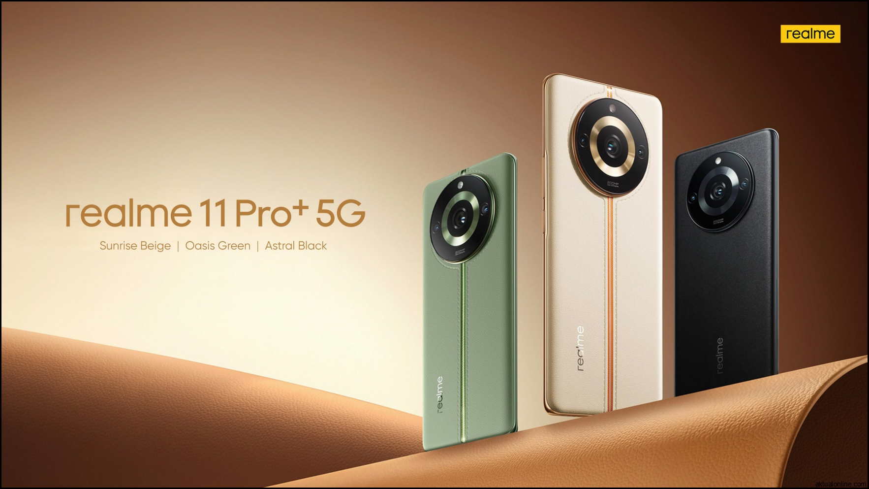 Ini Keunggulan Kamera 200 MP di realme 11 Pro+ 5G