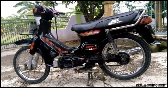 Motor Lama 2 Tak - motormobilindo