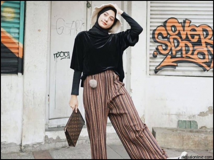 Rekomendasi Warna Celana yang Cocok untuk Baju Hitam - Belianita