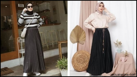 Rok Hitam Cocok dengan Baju Apa? - Community Saint Lucia