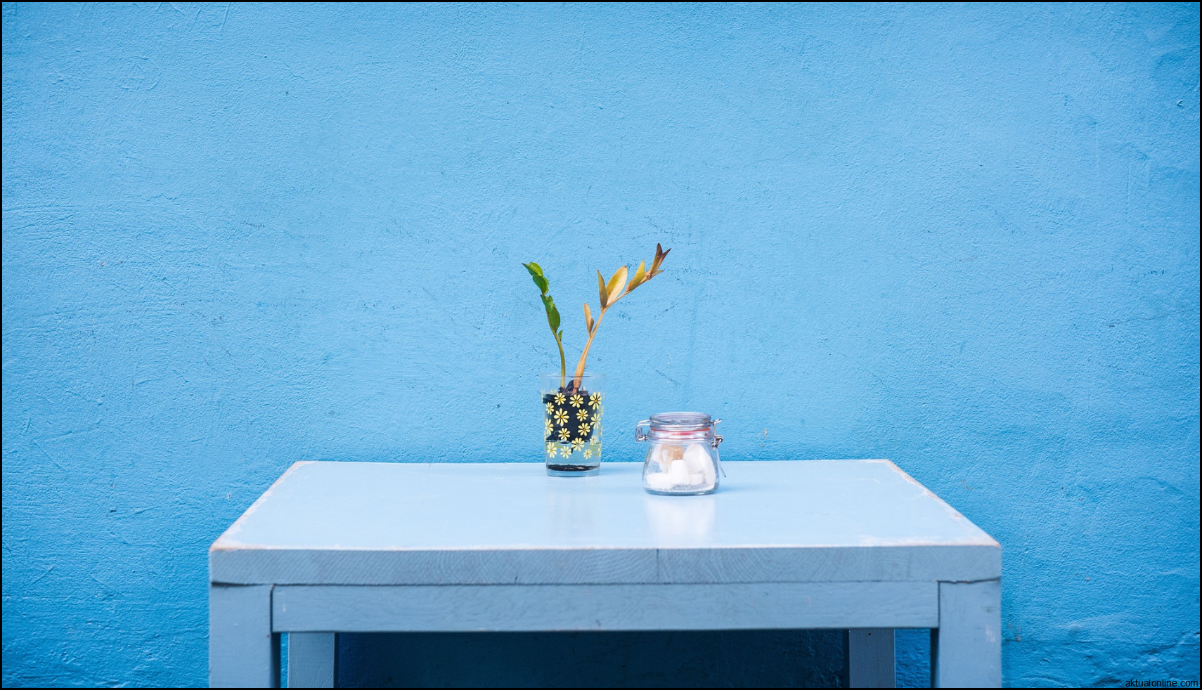 Warna Biru Cocoknya Sama Warna Apa - Pintar Mencocokan